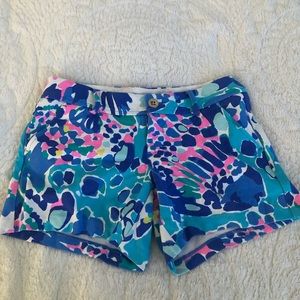 Lilly Pulitzer “Callahan” Shorts